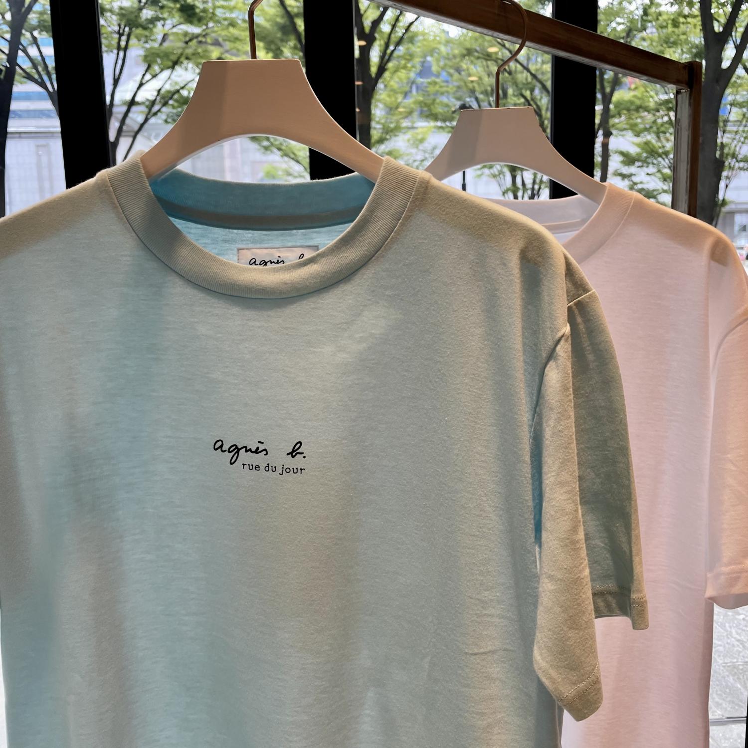 Agnes B アニエスベー Staff Outfit Adam Et Rope アダムエロペ