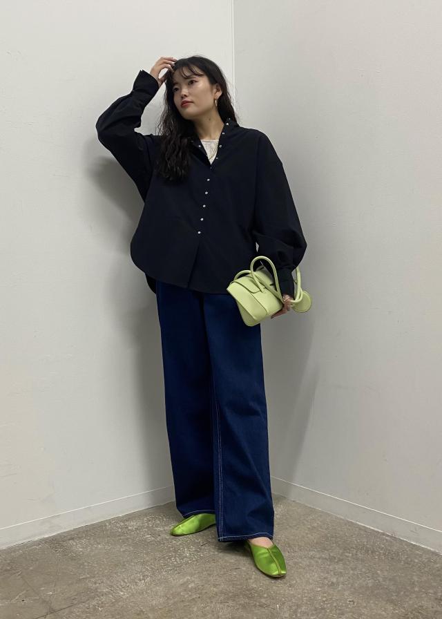坂田 奈菜子 Staff Outfit Adam Et Rope アダムエロペ