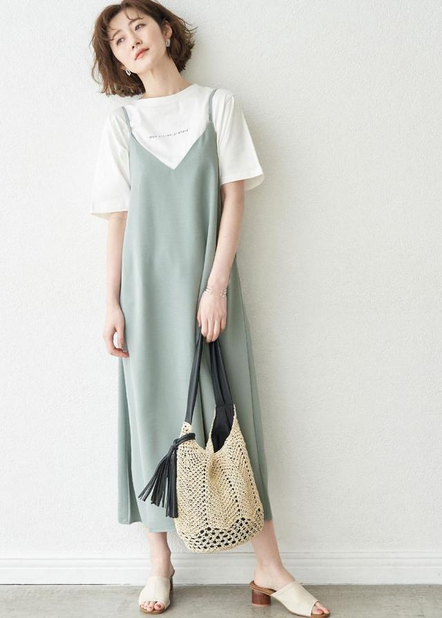 キャミワンピース Rope Picnic ロペピクニック オフィシャルサイト