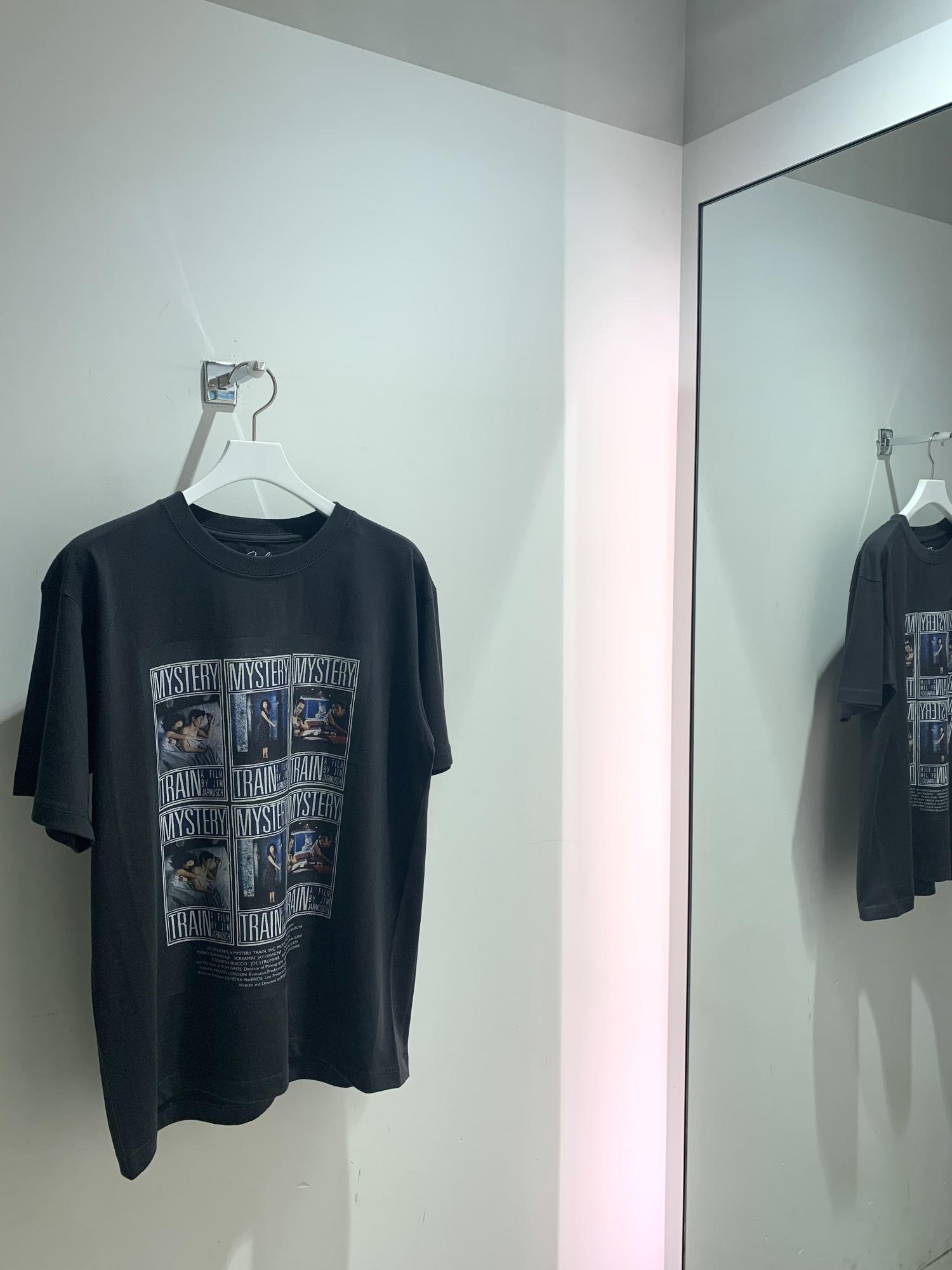 JIM JARMUSCH × 10C】MOVIE T-SHIRT / イケジ / ADAM ET ROPÉ