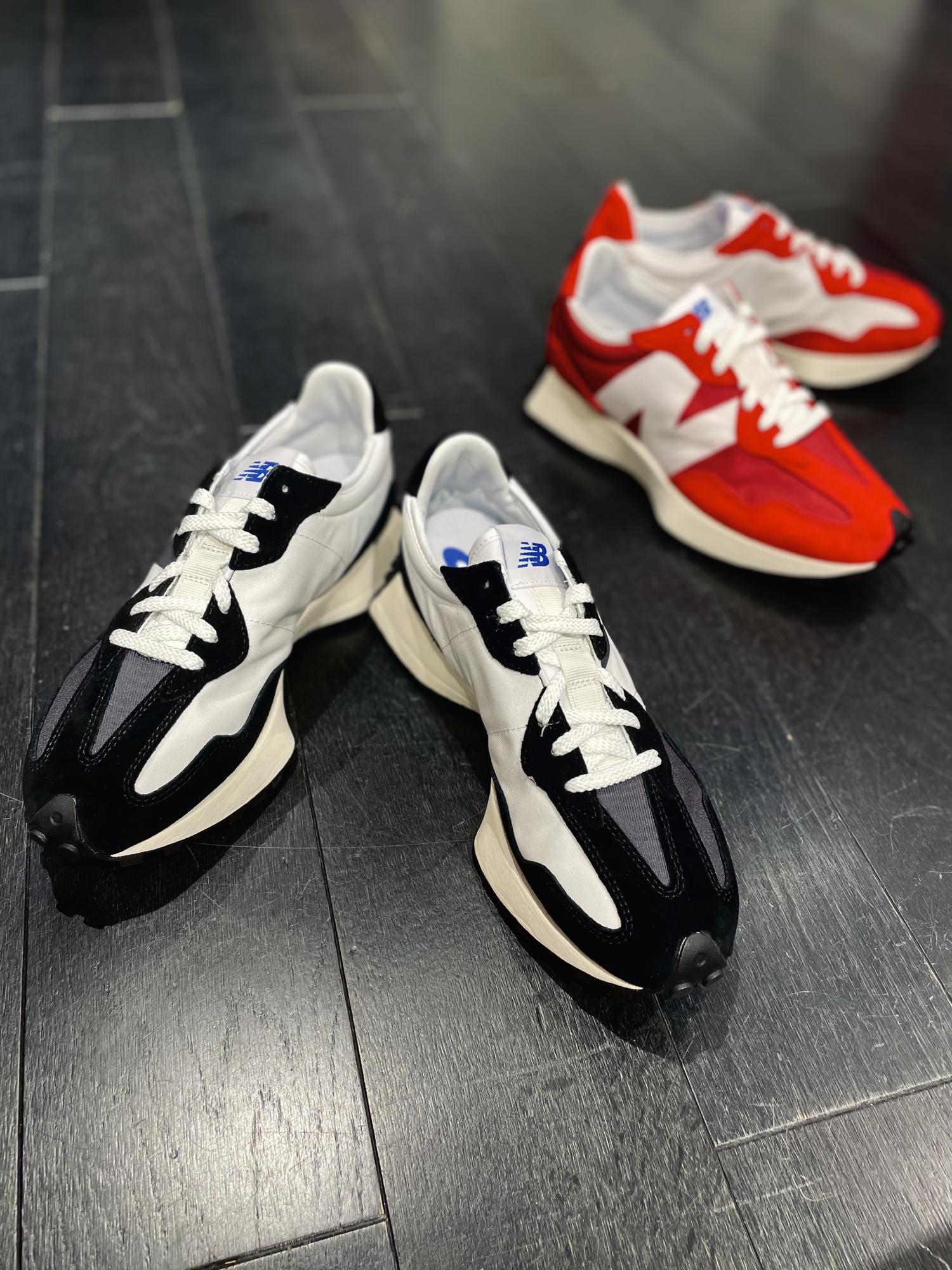 New Balance MS327 / 辻川 / ADAM ET ROPÉ FEMME ｜J'aDoRe JUN ONLINE