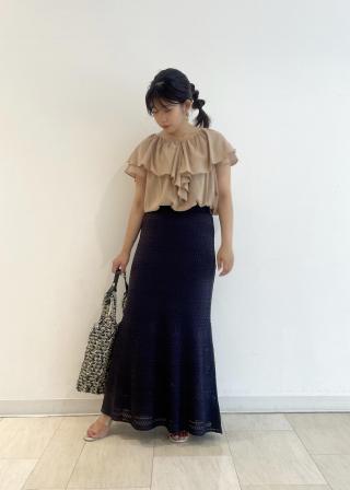 Rope Picnic 2way カラーmixペーパーマルシェ型トートバッグ バッグ トートバッグ 通販 J Adore Jun Online