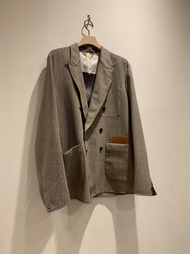 SUNSEA Jacket pickup / 小谷元斗 / ADAM ET ROPÉ FEMME ｜J