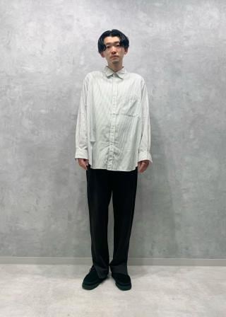 Padmore&Barnes アダムエロペ別注 uk7 ADAM ET ROPÉ HOMME(アダム エ ロペ オム) / 【PADMORE & BARNES