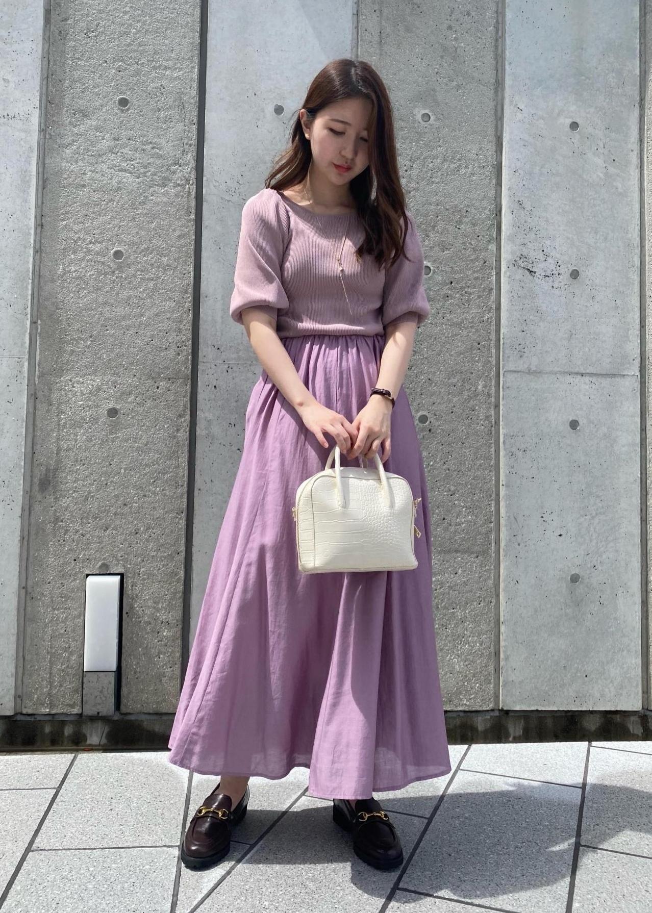 簡単 美短 ドッキングワンピース Staff Styling Vis