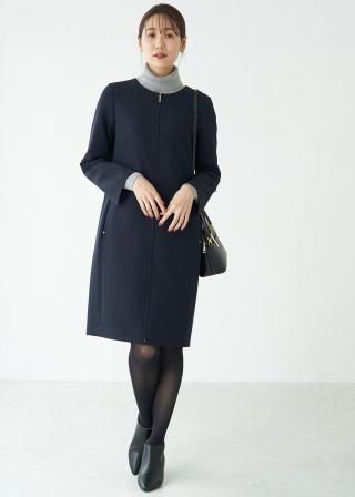 ロペピクニック　ロングコート　40 61173ba158b0a_3.jpg