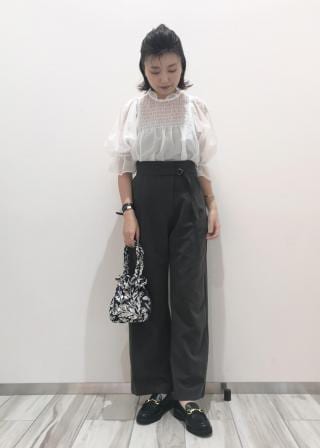 VIS(ビス) / 【高橋愛さんコラボ】柔らかくリラックスできる、ラップ