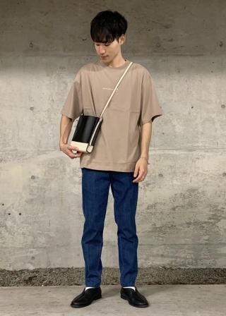 バナナマン 顔 TEE 　Tシャツ 2枚セット　L セール】バナナとロゴ半袖Tシャツ□150.160cm | MAKE YOUR DAY