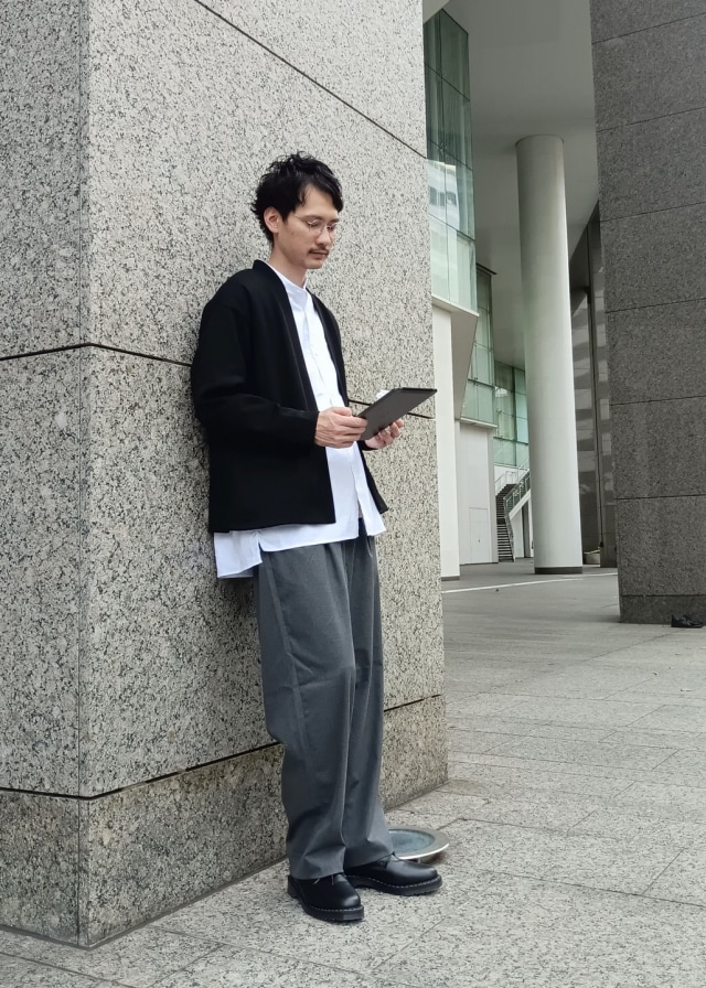 スタイリングタイトル