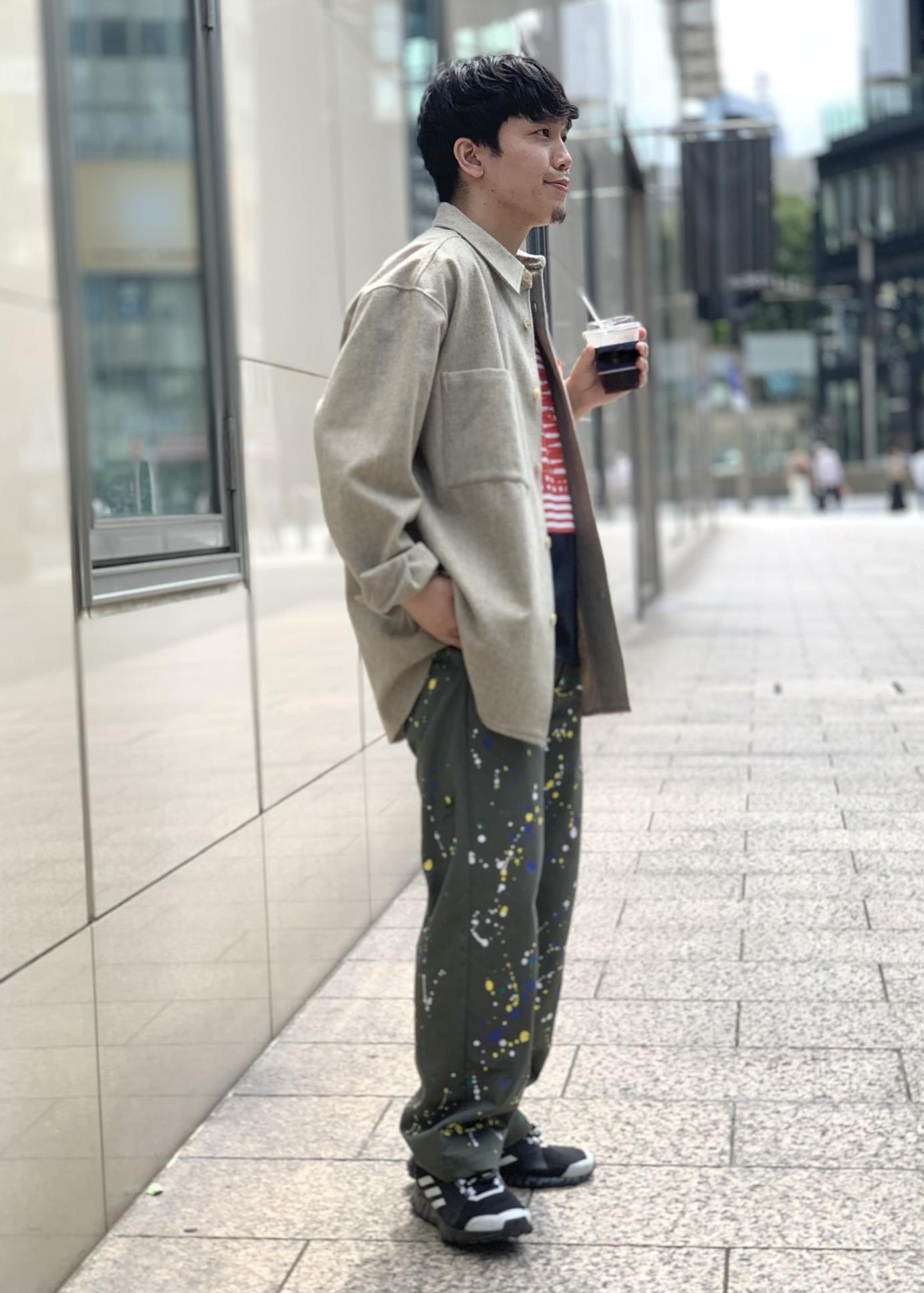 Styling Staff Outfit Adam Et Rope アダムエロペ