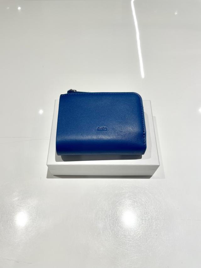 小物 Aeta WALLET typeA MINI Aeta (アエタ) PG WALLET typeA MINI / ペブルグレインウォレット