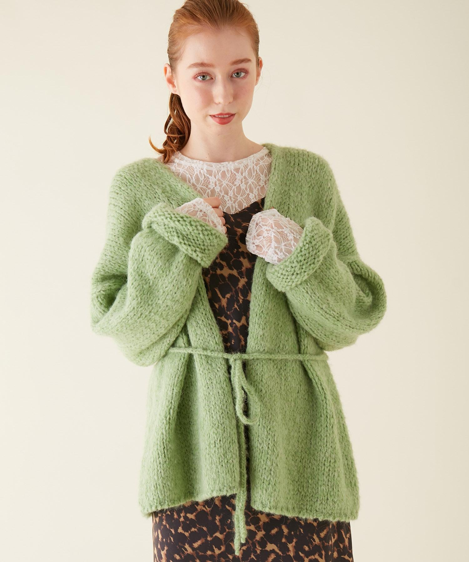 2021年秋冬】バイヤー注目！やわらかい着心地のやみつきニット