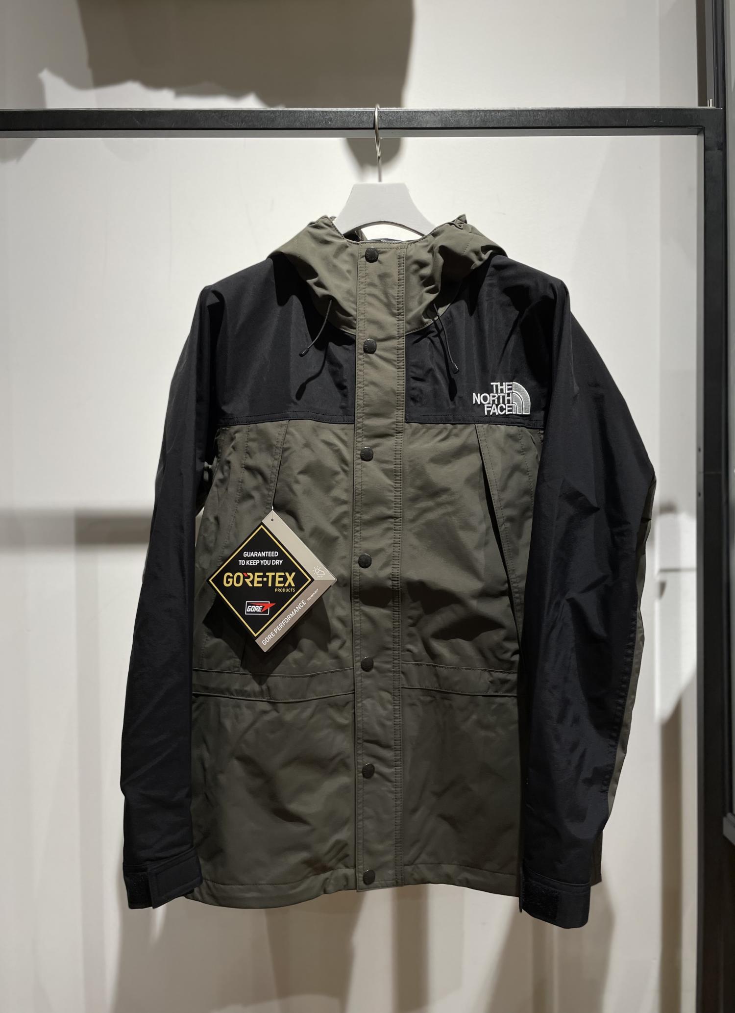 THE NORTH FACE | STAFF OUTFIT | ADAM ET ROPE