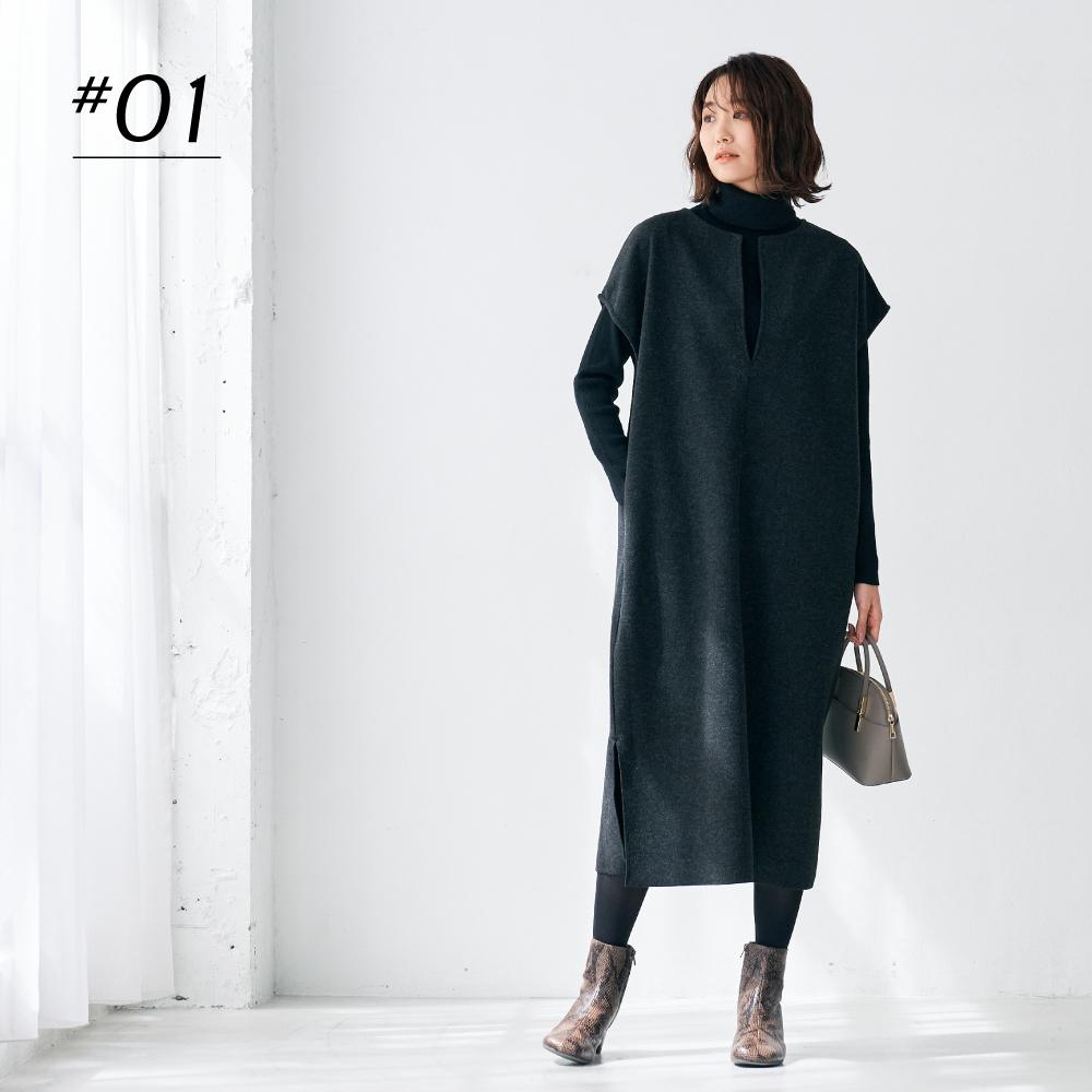 おしゃれで楽ちんワンピース J Adore Jun Online ジャドール ジュン オンライン