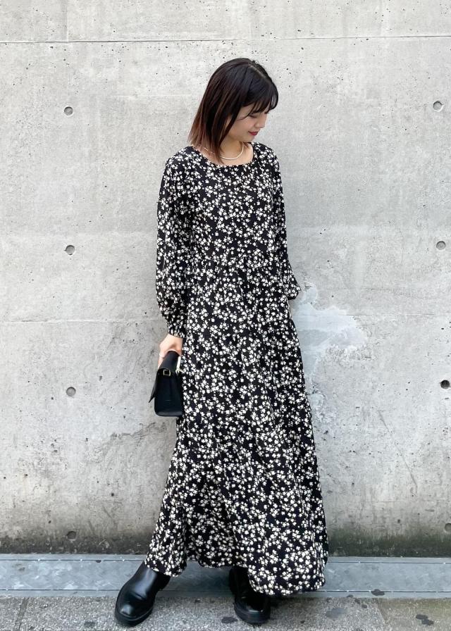 Web限定 花柄ワンピース Rope Picnic ロペピクニック オフィシャルサイト