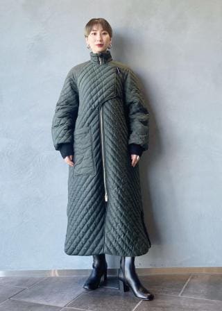 ADAM ET ROPÉ FEMME(アダム エ ロペ ファム) / 【GANNI】Recycled