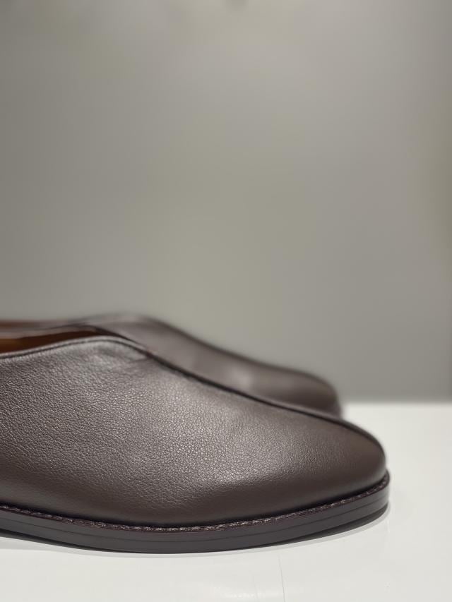 cesse レザーカンフーシューズ / 辻川 / ADAM ET ROPÉ FEMME ｜J'aDoRe