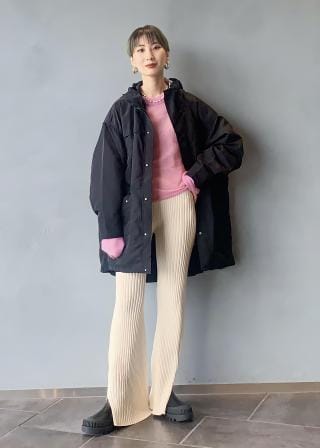 ADAM ET ROPÉ FEMME / モヘヤプルオーバー (トップス / ニット ...