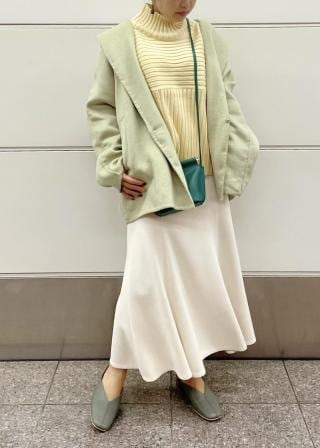 ROPÉ PICNIC(ロペピクニック) / セーラーカラーショートコート