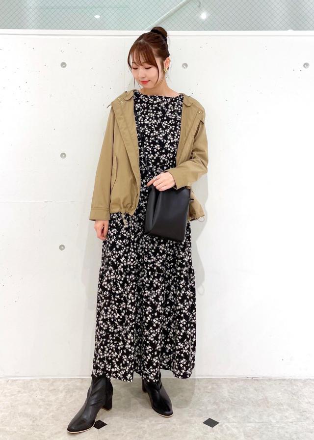 Web限定 花柄ワンピース Rope Picnic ロペピクニック オフィシャルサイト