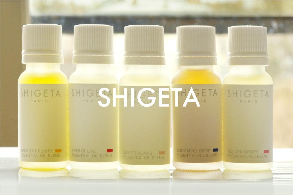 SHIGETA / シゲタ | Life and Beauty by JUNONLINE