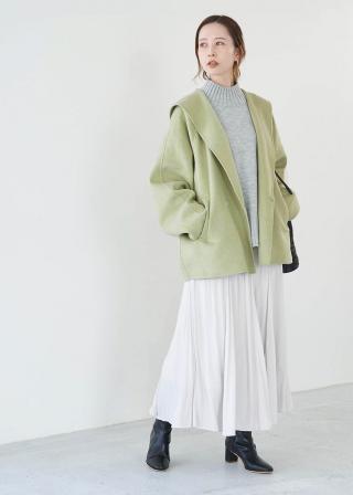 ★もぺ　NO.S PROJECT　セーラーショートコート NO.S PROJECT | 大人のためのセーラーコート 《セーラーコート