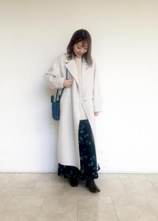 ROPÉ(ロペ) / 【一部WEB限定】【シリーズ】リバーショートビーバーノー