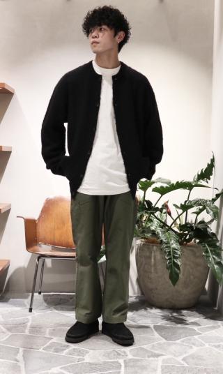 ADAM ET ROPÉ HOMME(アダム エ ロペ オム) / 【PADMORE & BARNES