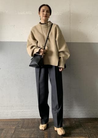 【LOEWE】ボストンバッグ　旅行鞄　アナグラム　ゴールド金具　レザー　ブラック セール】シボレザー2WAYボストン（ボストンバッグ）｜LOEKA