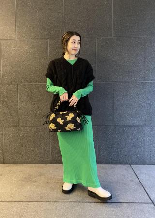 ADAM ET ROPÉ FEMME(アダム エ ロペ ファム) / 【MIRSTORES】V-NECK