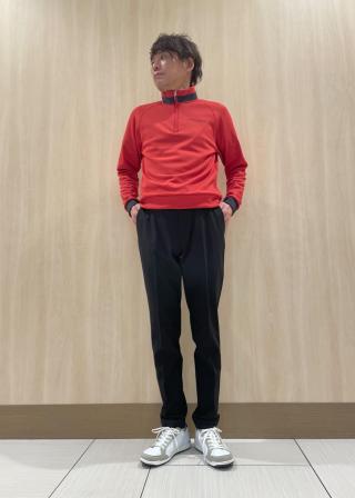 新作 Jun and rope パンツ ストレッチ ゴルフウェア シンプル 50％OFFセール】パンツ メンズ ジュン＆ロペ ジュンアンドロペ