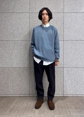 ADAM ET ROPÉ HOMME(アダム エ ロペ オム) / 【PADMORE & BARNES