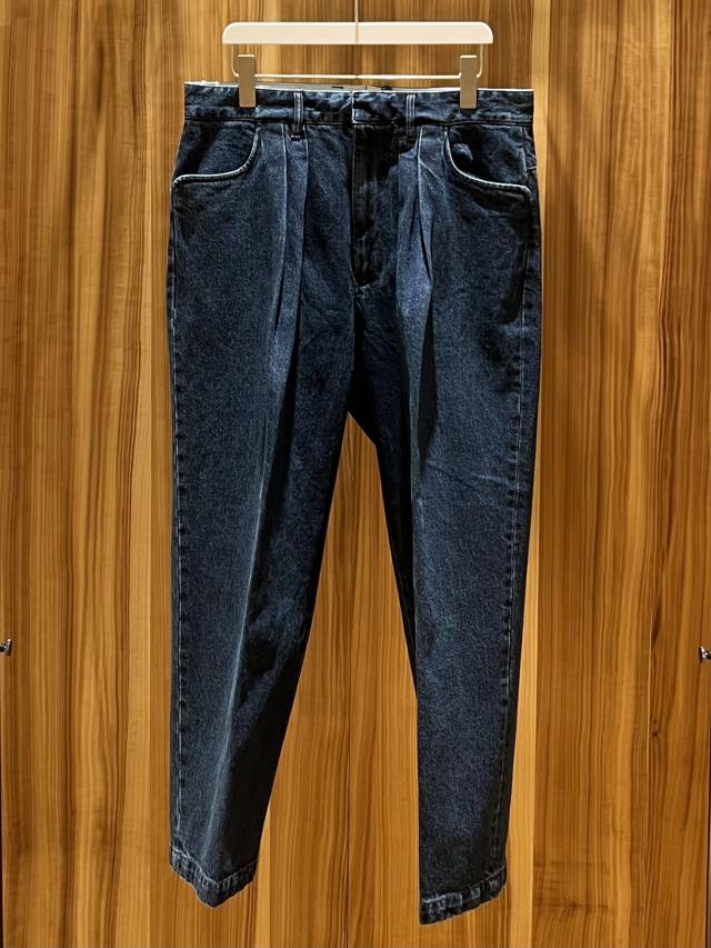 ＜H＞DOUBLE CLOTH AMF 1P TAPERED PANTS H BEAUTY&YOUTH UNITED ARROWS（エイチビューティーアンドユース