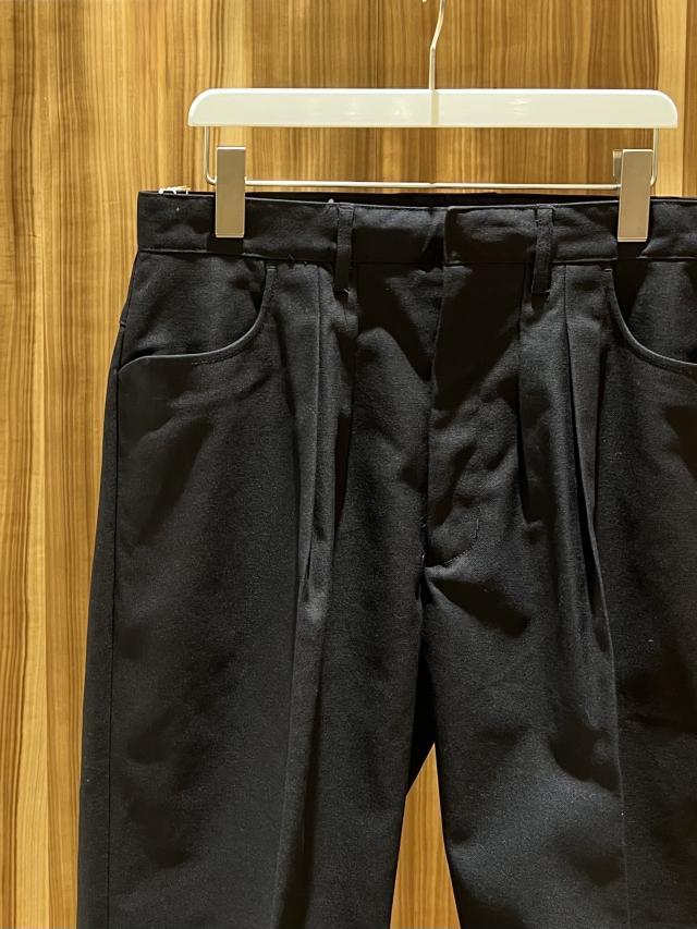 ＜H＞DOUBLE CLOTH AMF 1P TAPERED PANTS H BEAUTY&YOUTH UNITED ARROWS（エイチビューティーアンドユース