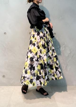 ROPÉ PICNIC(ロペピクニック) / 【WEB限定】ビッグカラーフリル