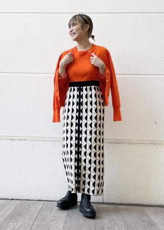 アダムエロペ コットンオーガン ジービスチェ 新品 ADAM ET ROPÉ FEMME(アダム エ ロペ ファム) / 【アウトレット