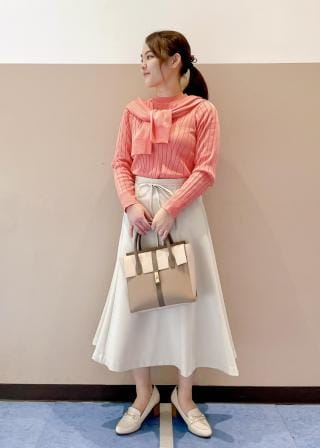 ROPÉ PICNIC(ロペピクニック) / スリムスエードリボンポニー (ヘア