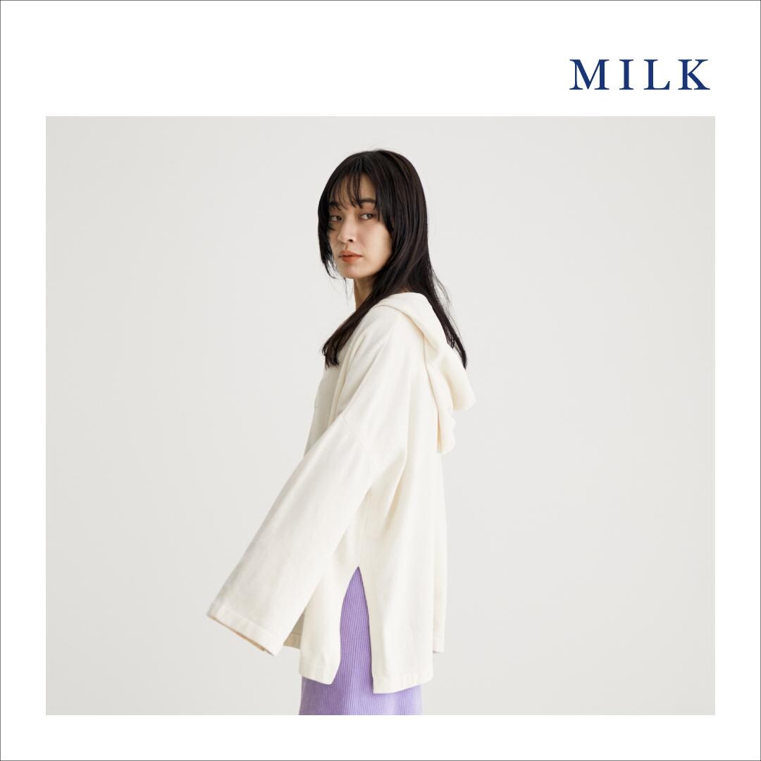 極上の肌ざわり”Creamy Cotton” 2022 Spring Collection