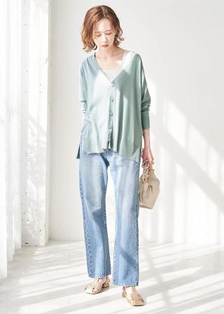 ROPÉ PICNIC(ロペピクニック) / 【WEB限定】【UVカット】サイド
