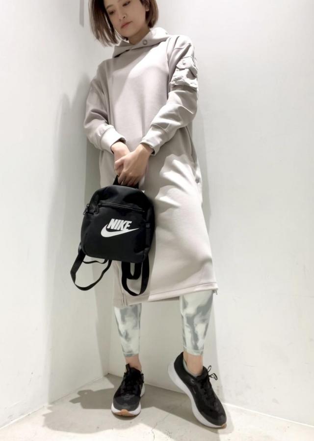 Nikeアイテムご紹介 Styling Nergy