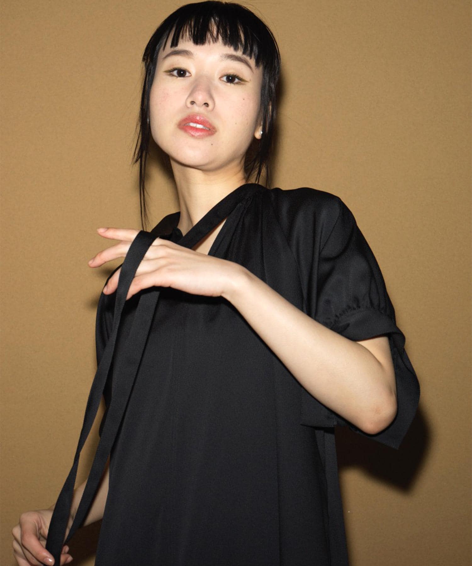 たおやかな所作を。狩衣ドレス | J'aDoRe JUN ONLINE