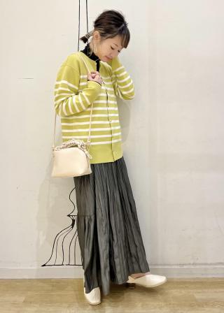 ROPÉ PICNIC(ロペピクニック) / シアーカットタートルトップス