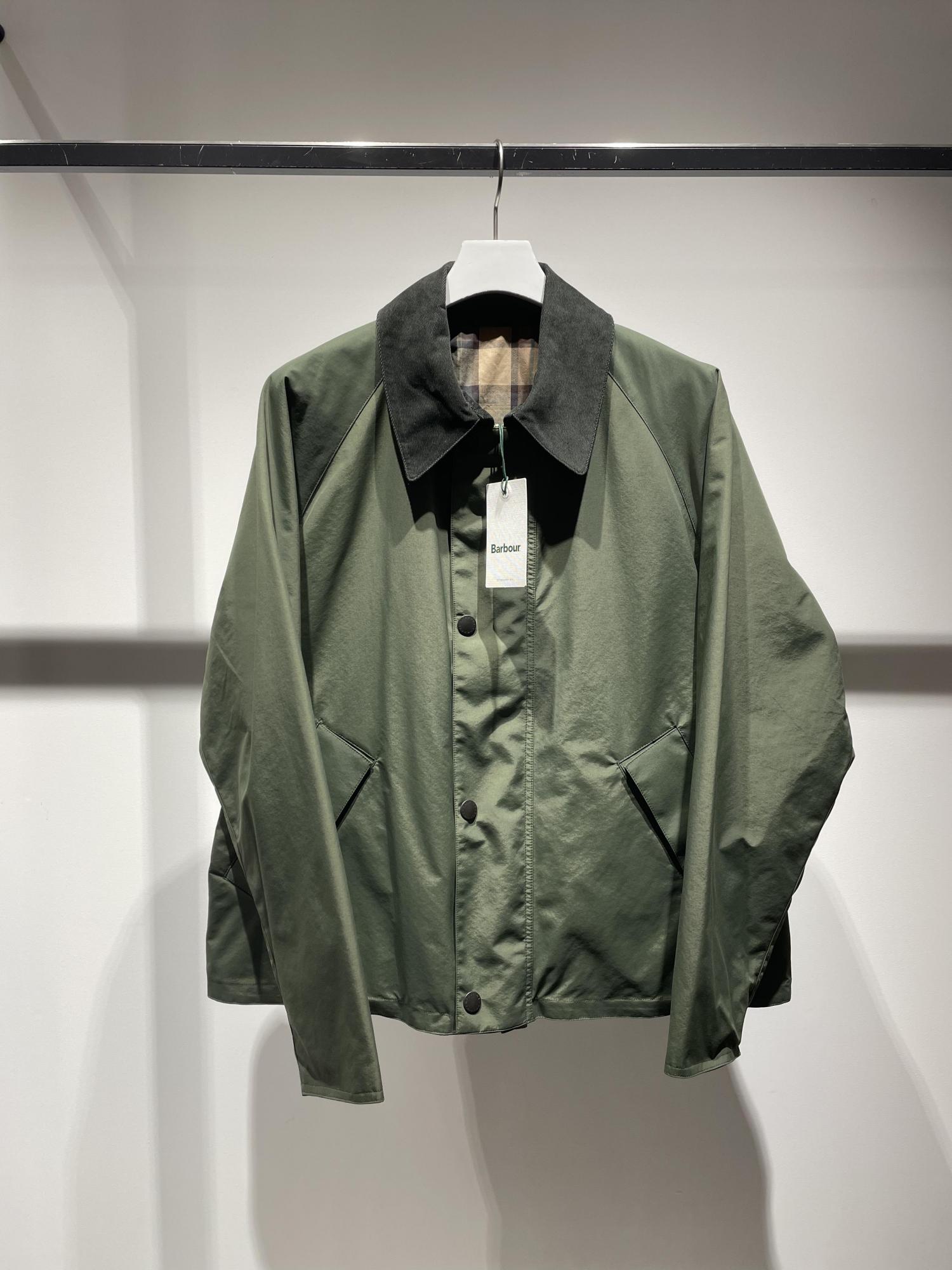 ジャケット・アウター BARBOUR TRANSPORT Adam et Rope ADAM ET ROPE'｜《別注》【Barbour/バブアー】TRANSPORT