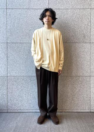 ADAM ET ROPÉ HOMME(アダム エ ロペ オム) / 【PADMORE & BARNES