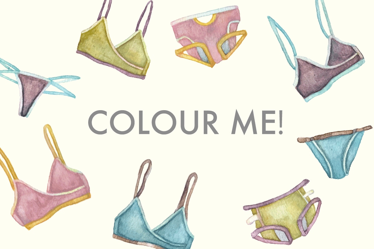 新品　K+1%　ケープラスワンパーセント　ブラジャー(スモーキーピンク) Bra | K+1%