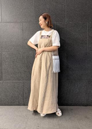 ADAM ET ROPÉ FEMME(アダム エ ロペ ファム) / 【sana】Epuron Dress  