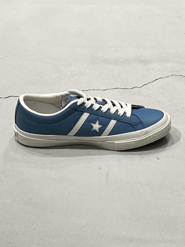 CONVERSE STAR&BARS LEATHER / 新田 / ADAM ET ROPÉ FEMME ｜J'aDoRe