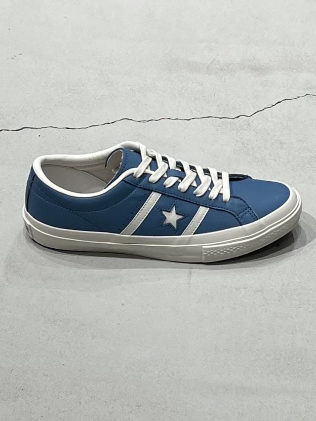 CONVERSE STAR&BARS LEATHER / 新田 / ADAM ET ROPÉ FEMME ｜J'aDoRe