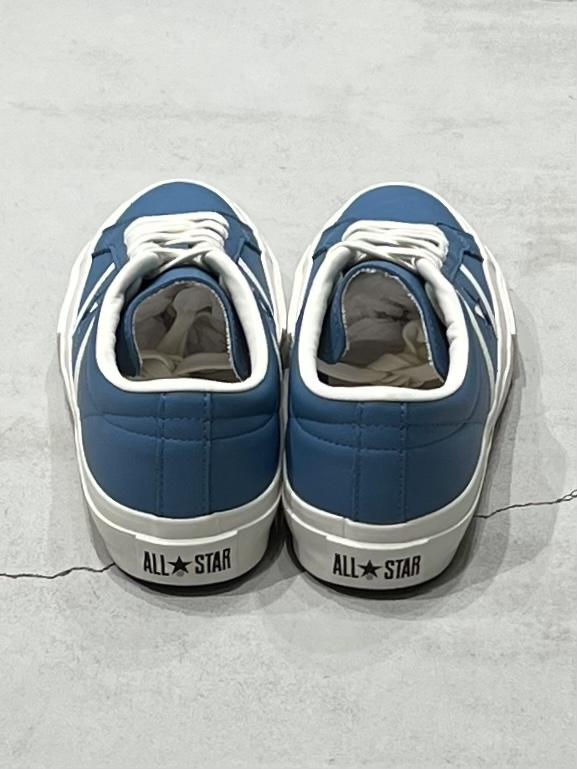 CONVERSE STAR&BARS LEATHER / 新田 / ADAM ET ROPÉ FEMME ｜J'aDoRe