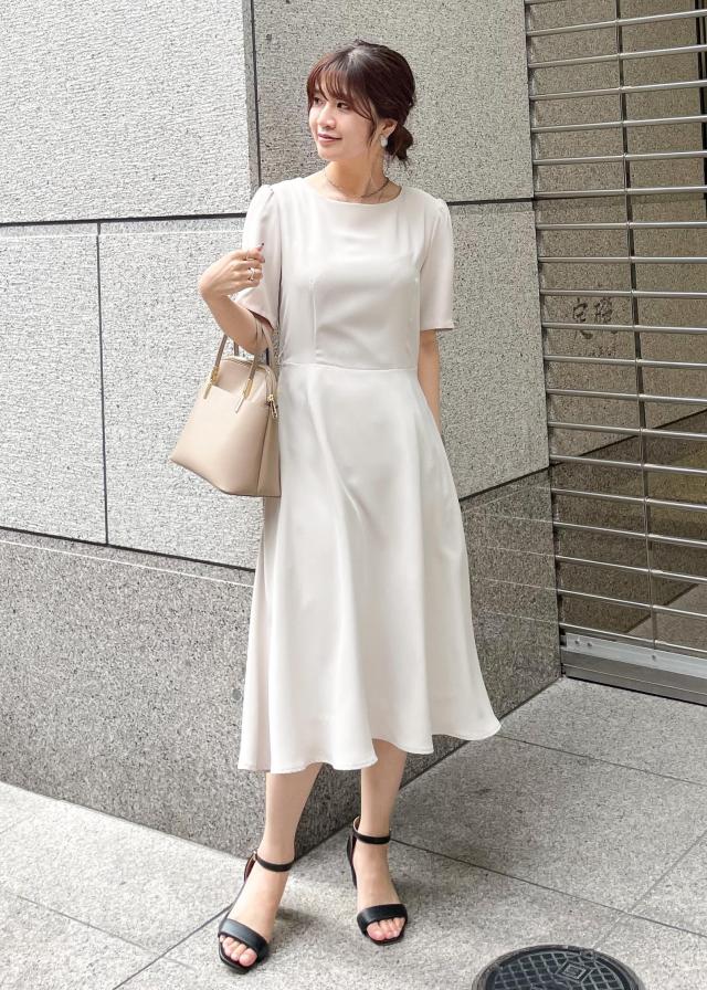 フィット フレアワンピース Rope Picnic ロペピクニック オフィシャルサイト